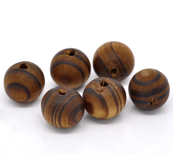 Pepperell Wooden Craft Beads – Good's Store Online